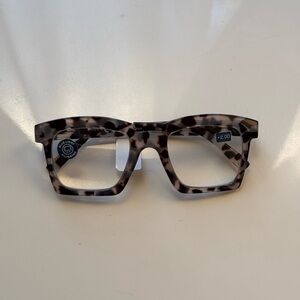 Anthropologie peepers reader size +2
